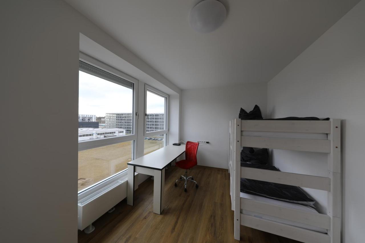 Ferienwohnung Am Campus Sdi Aparthotel München
