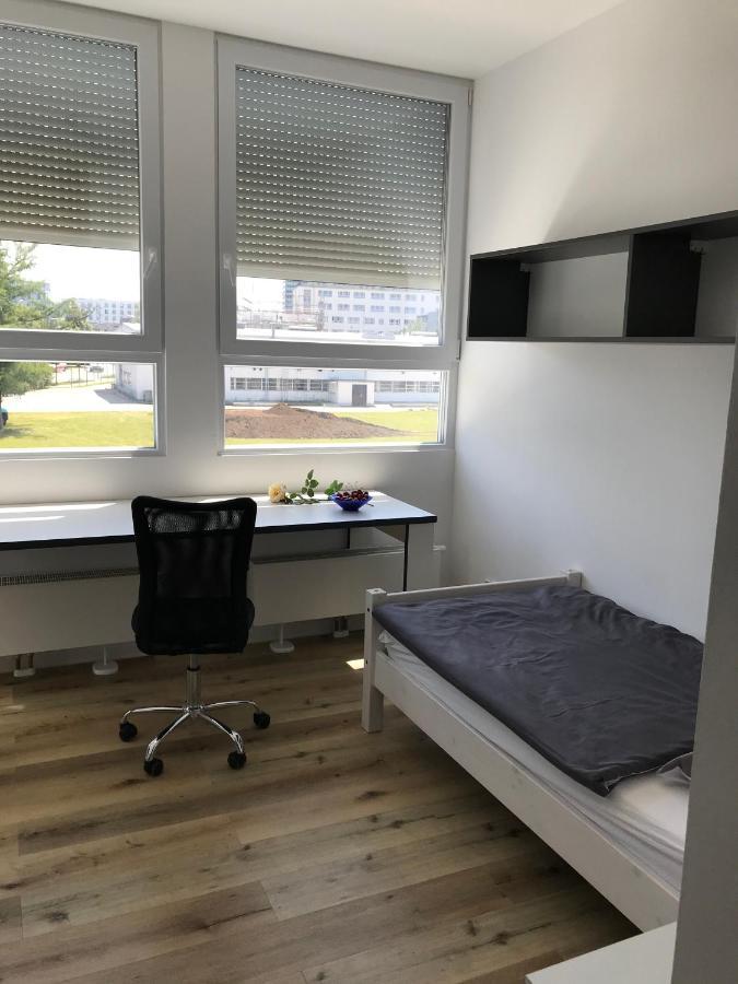 Aparthotel Ferienwohnung Am Campus Sdi München