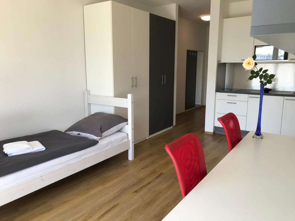 Ferienwohnung Am Campus Sdi München