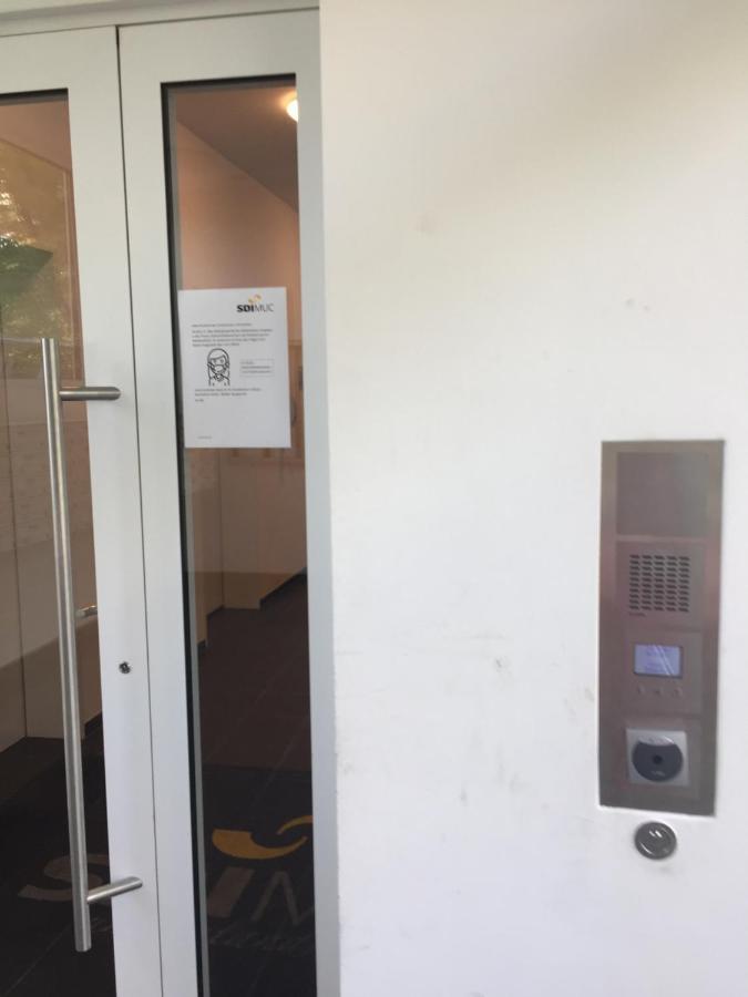 Ferienwohnung Am Campus Sdi München