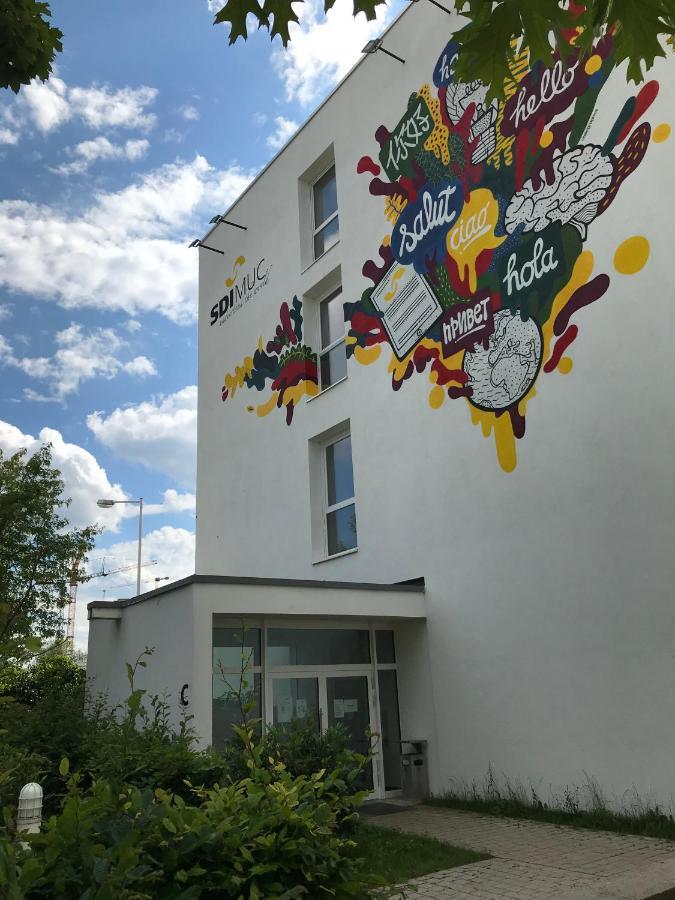 Aparthotel Ferienwohnung Am Campus Sdi München